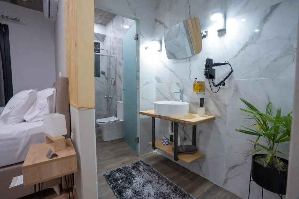 Room, The Rooms, Halkidiki