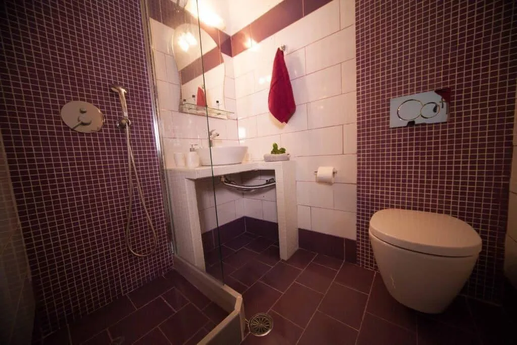 Room, Villa Anto, Santorini