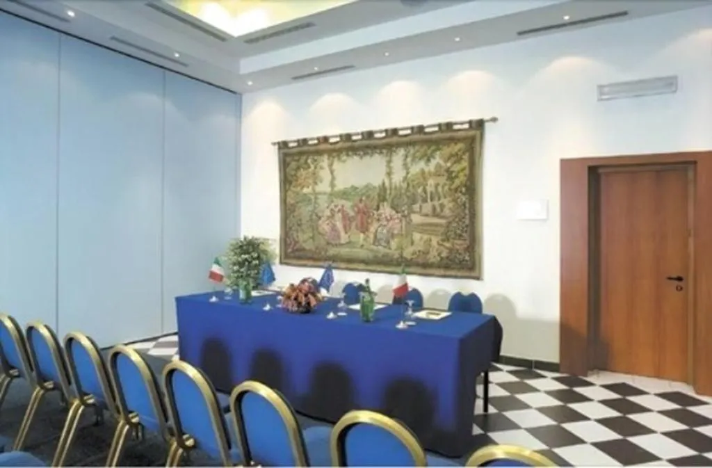 Conferences, Principe, Rome