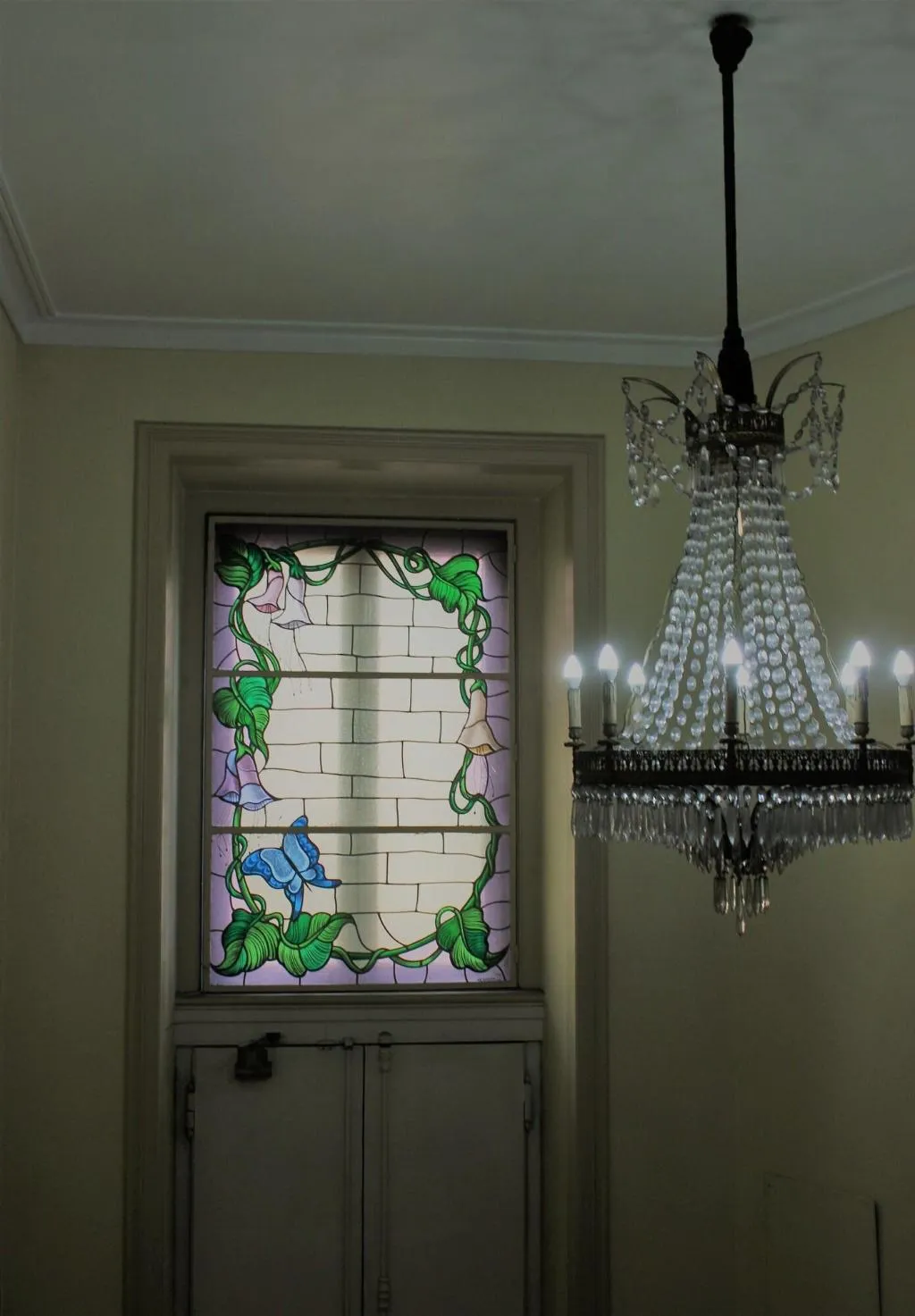 Lobby, Royal Prince Hostel, Lisbon