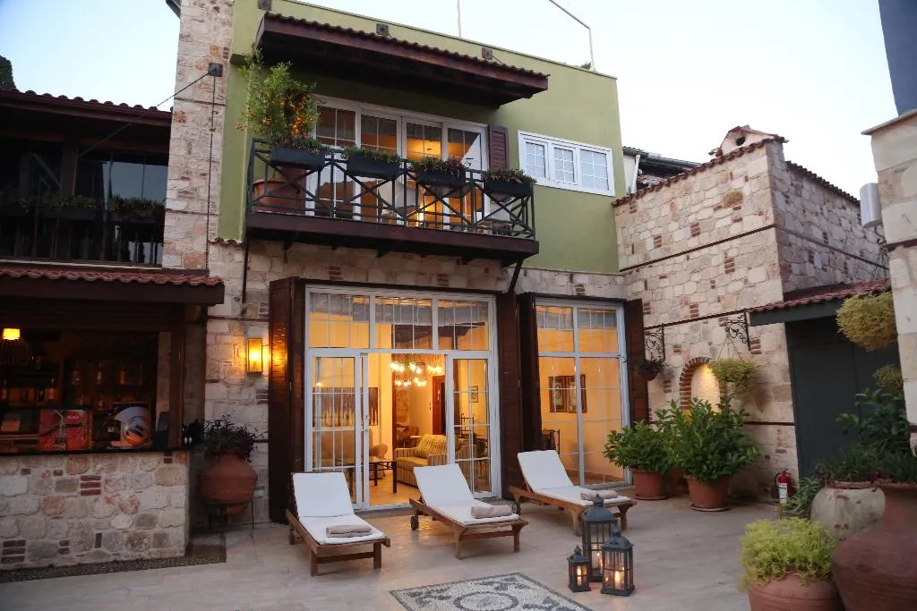 General view, Fiore Garden Suites, Antalya