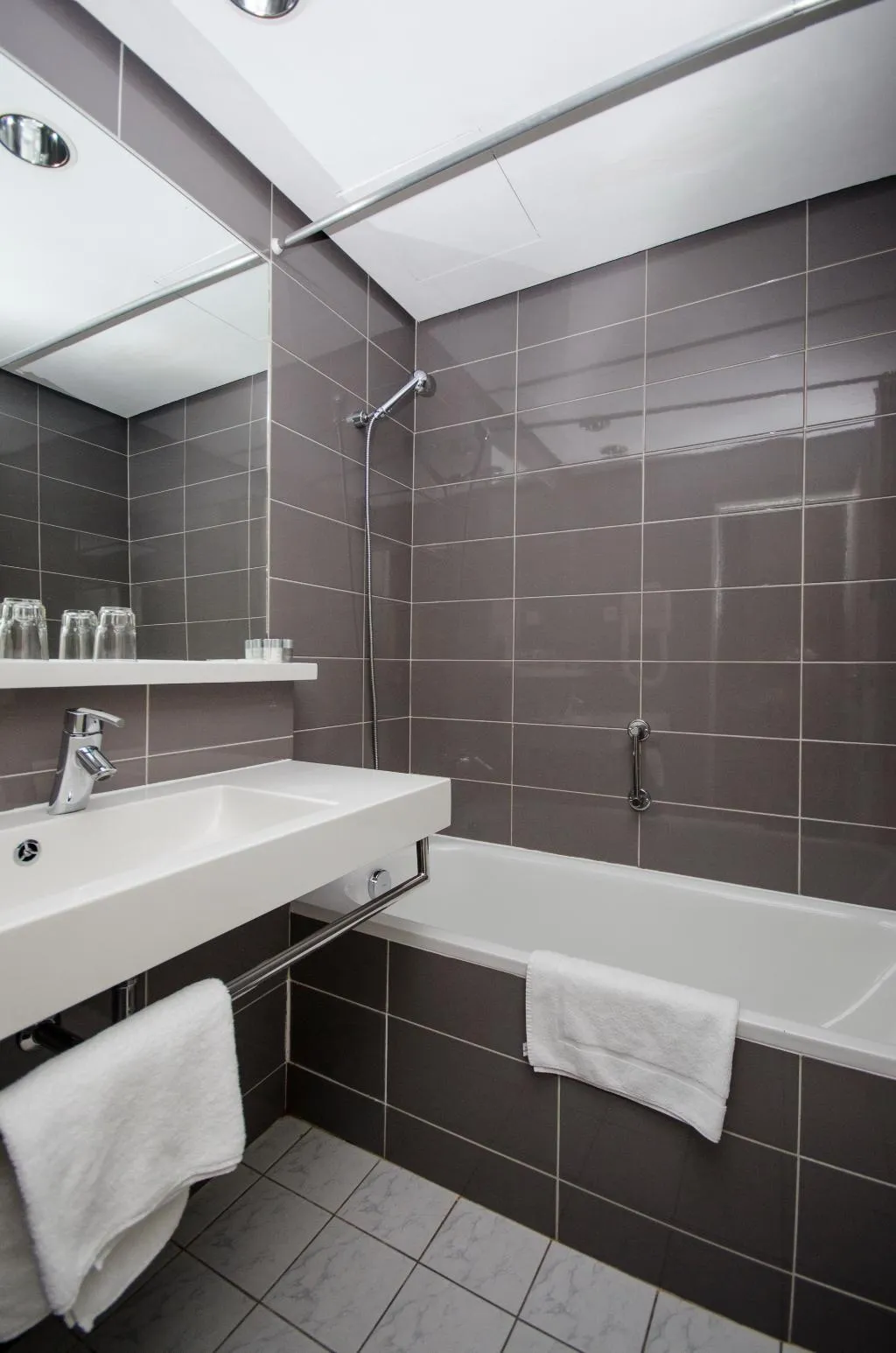 Double or Twin STANDARD Room, Expo Hotel Prague, Prague