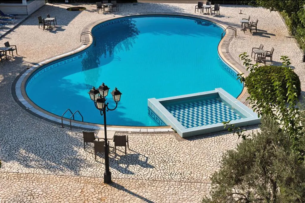 Sports and Entertainment, Acharnis Kavallari Hotel Suites, Athens