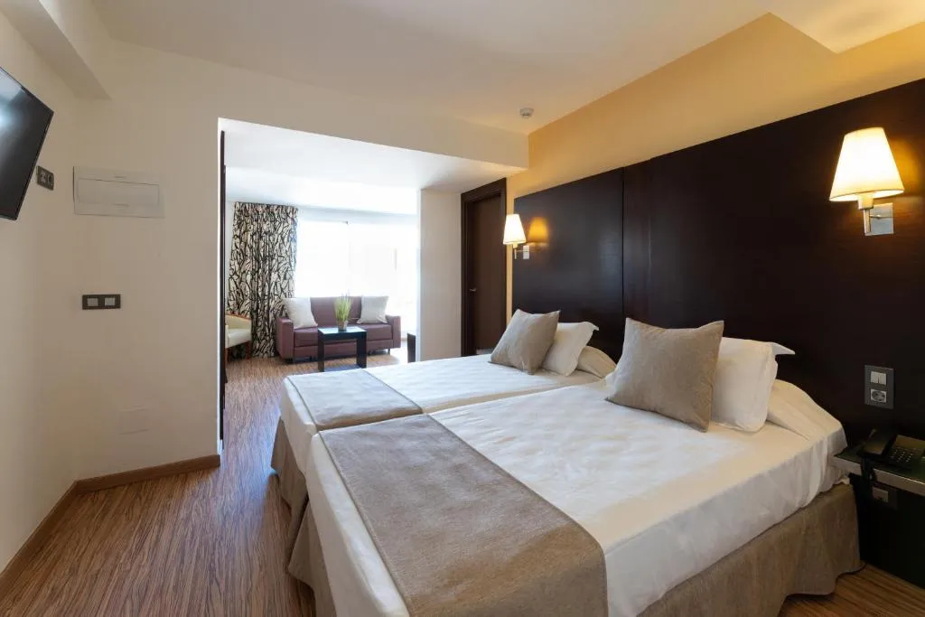 Room, Nautic Hotel, Majorca