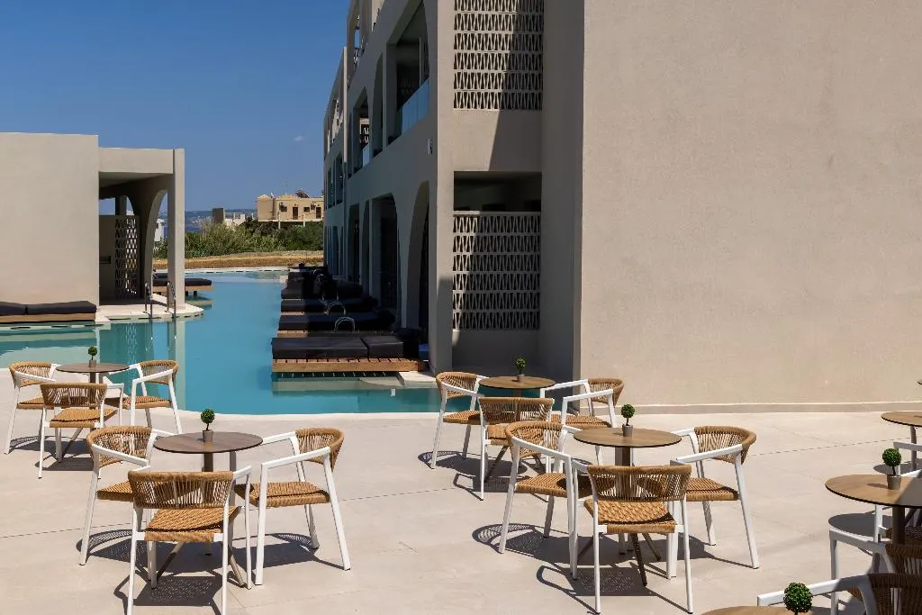General view, Dore Boutique Hotel, Crete