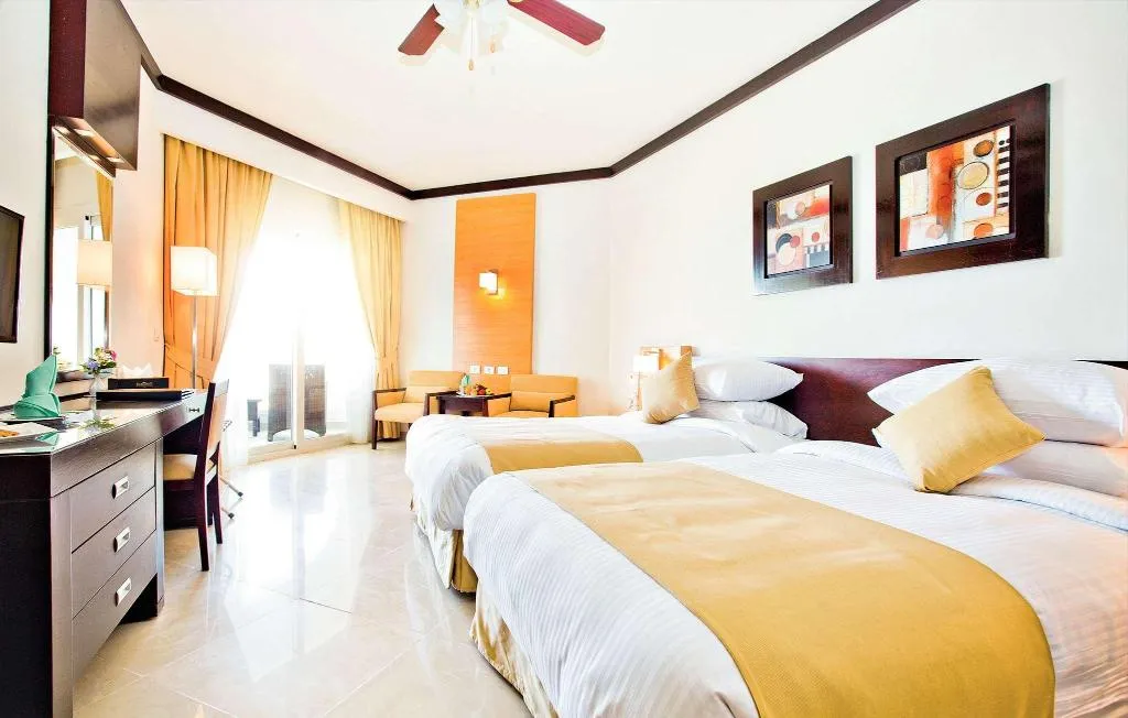 Room, SUNRISE Montemare Resort -Grand Select, Red Sea Riviera
