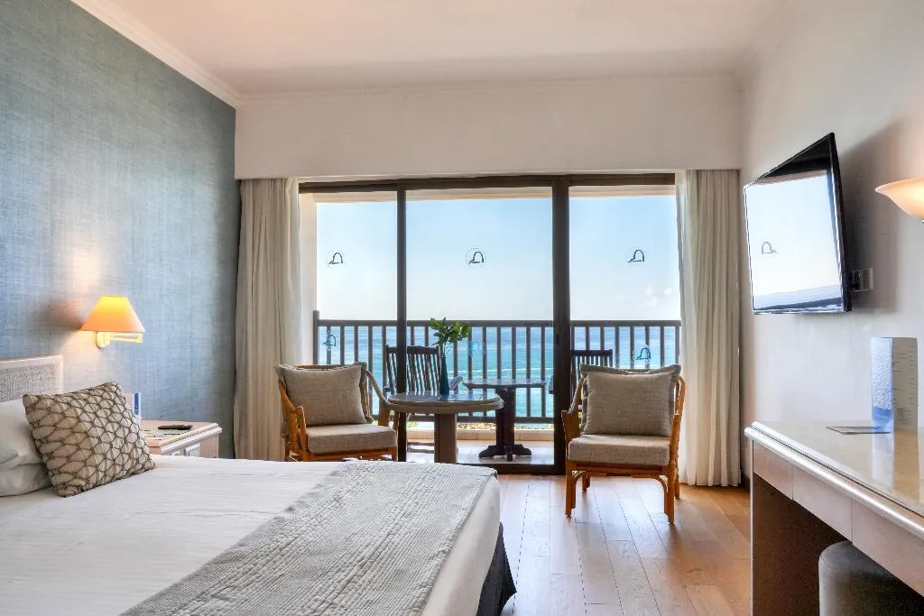 Room, Coral Beach Hotel and Resort, Cyprus