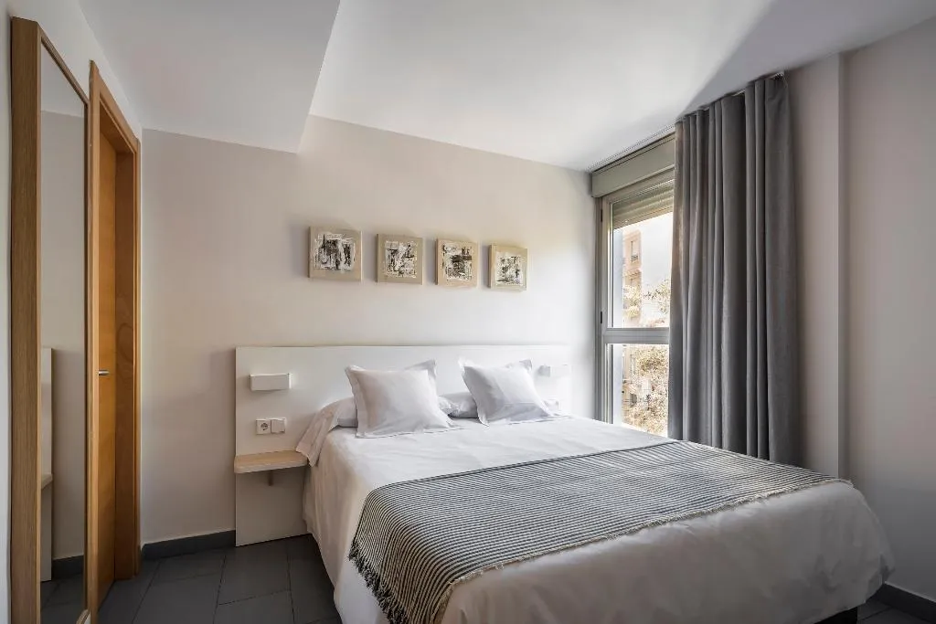 Lobby, Mon Suites Carmen, Valencia