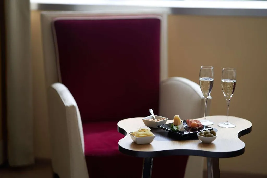 Room, UNA HOTELS Malpensa, Milan