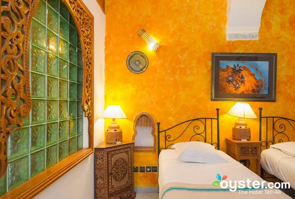 Room, Riad Hotel Maison Arabo-Andalouse, Marrakech