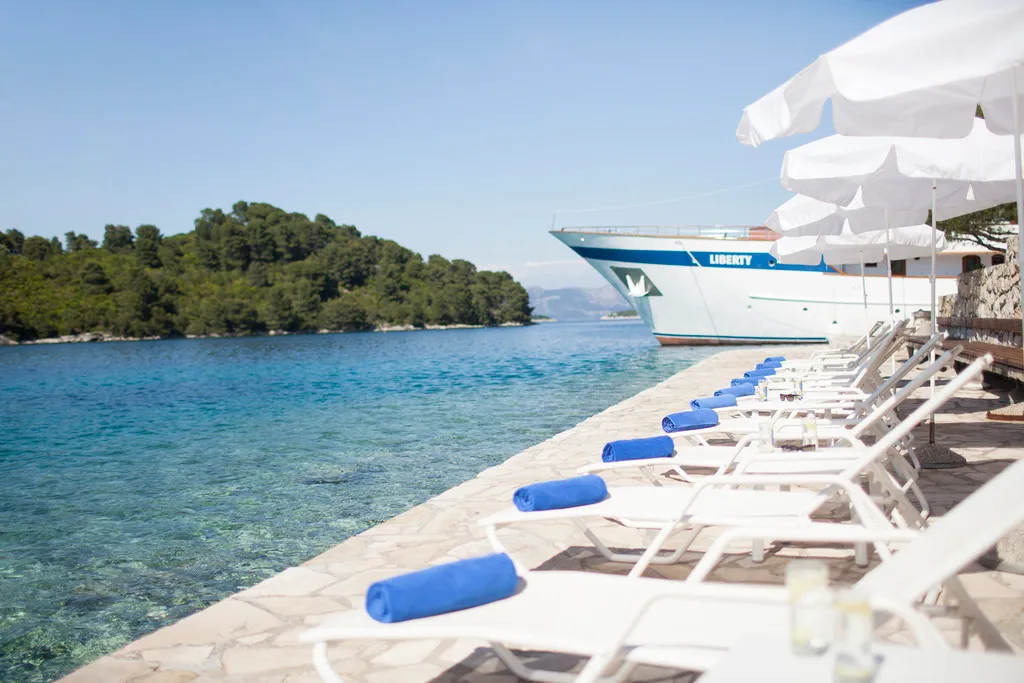 Beach, Odisej, Dubrovnik