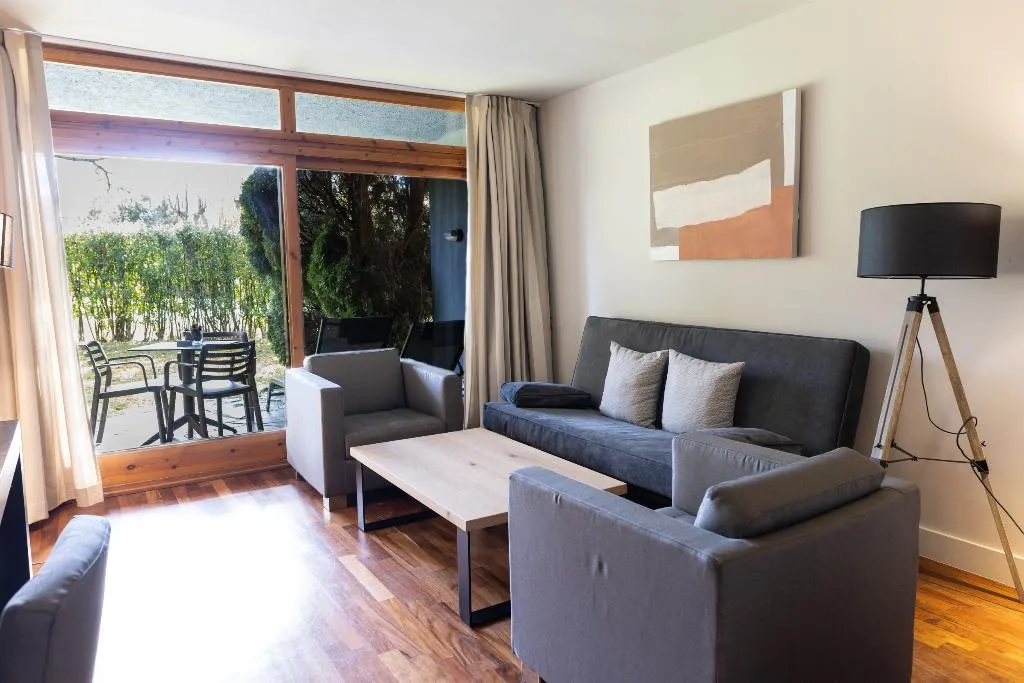 SUITE GOLF VIEW Room, Xalet del Golf, Barcelona