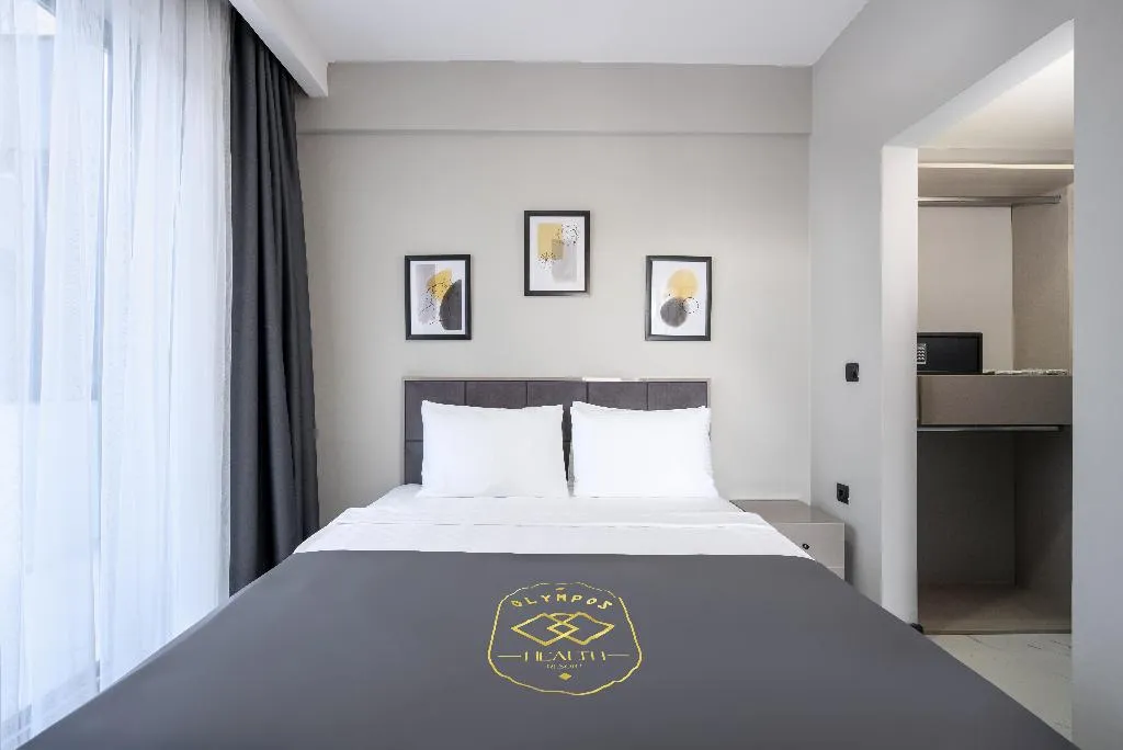 SUITE WITH TERRACE Room, Newant Olympos Healt Resort, Antalya