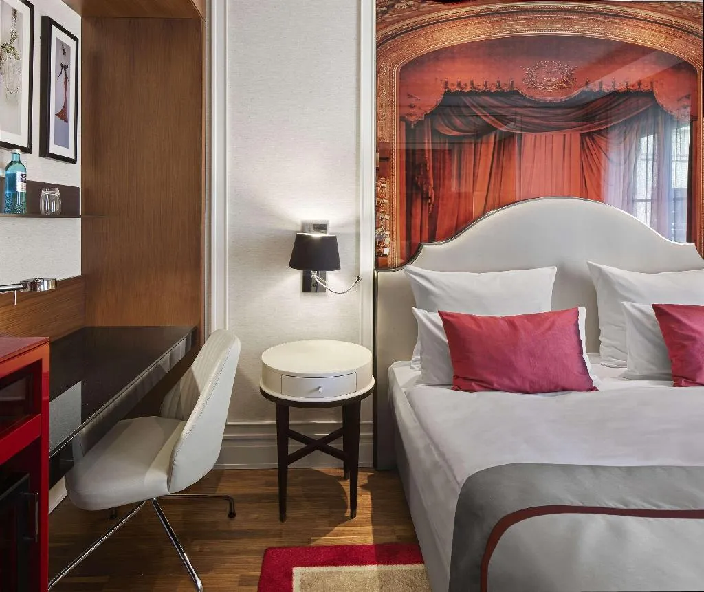 Room, Titanic Gendarmenmarkt Berlin, Berlin