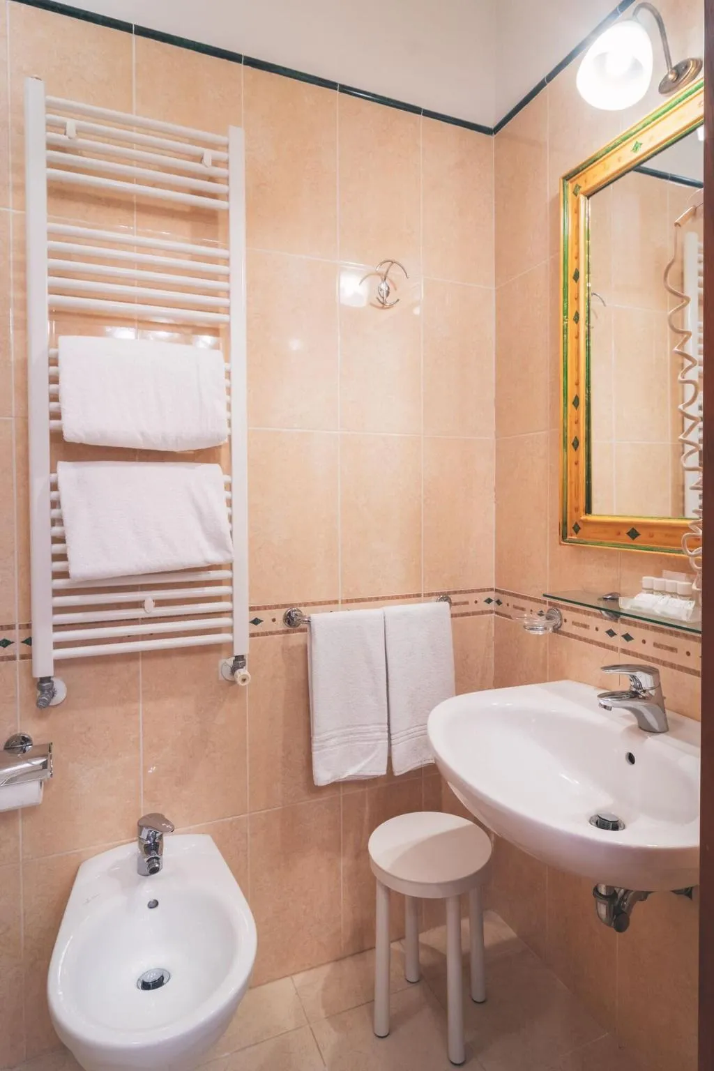 Room, Hotel Al Malcanton, Venice