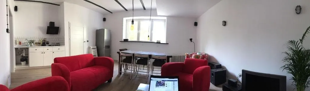Room, Honey Den Hostel, Gdansk