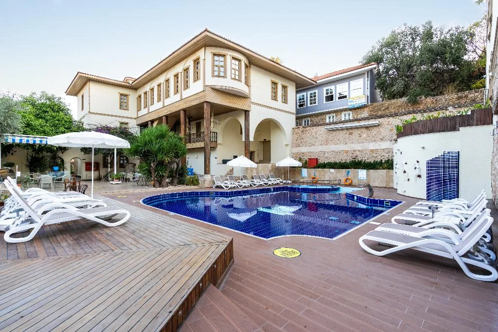 Pool, Puding Hotel, Antalya