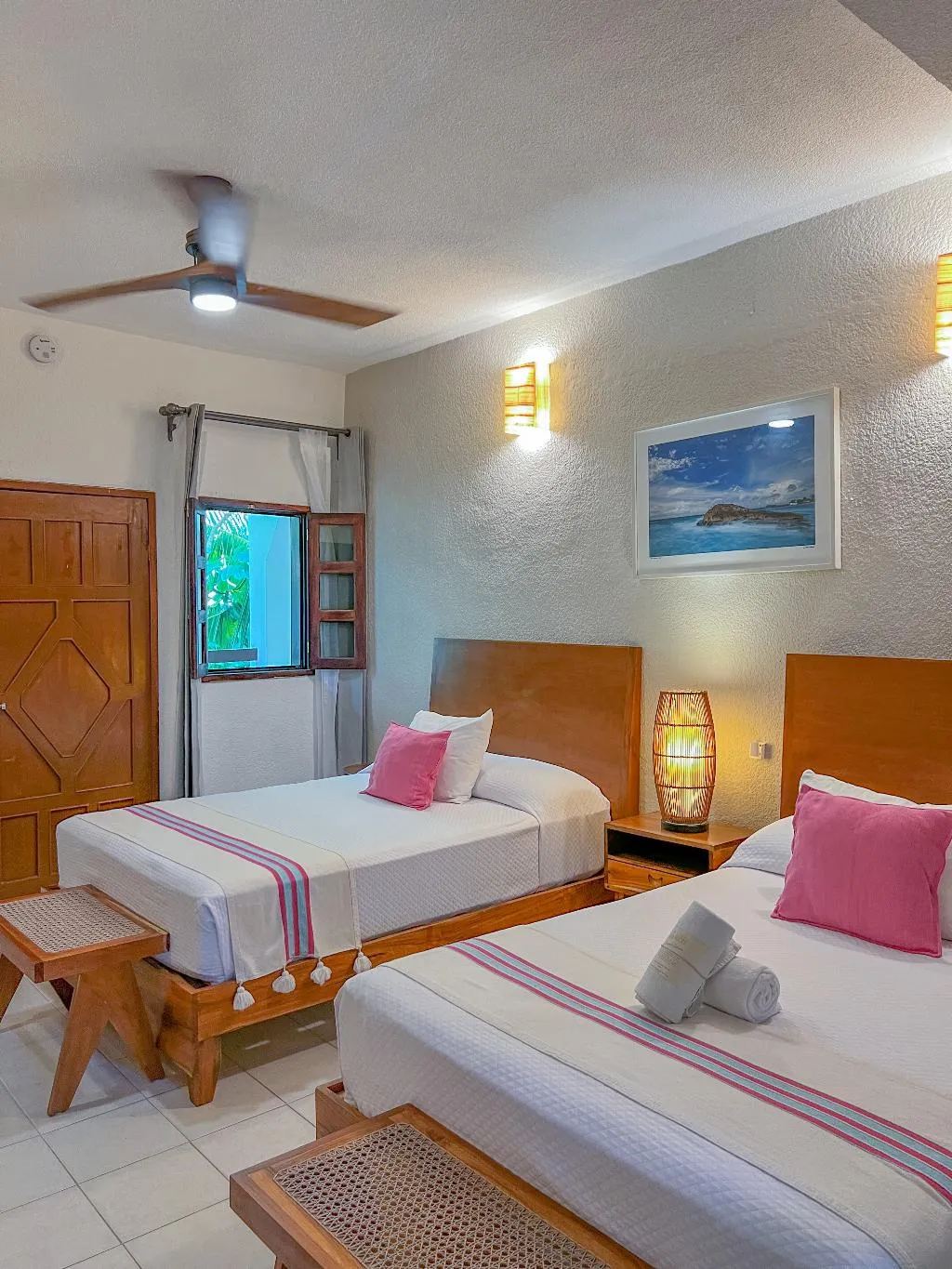 DOUBLE WITH KITCHENETTE Room, Hul-Ku, Playa Del Carmen