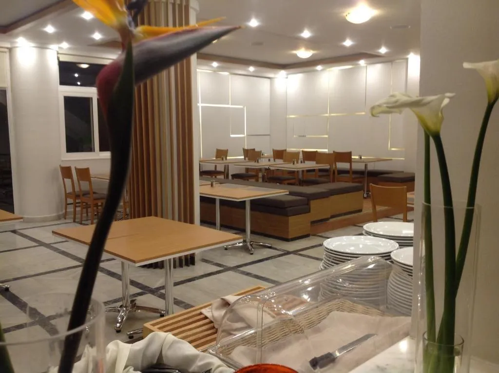 Restaurant, Maleme Mare Apartments, Crete