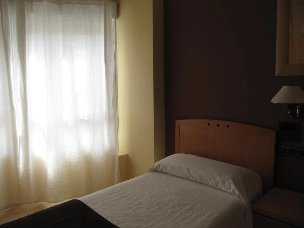 General view, Hostal Meseguer, Costa Blanca