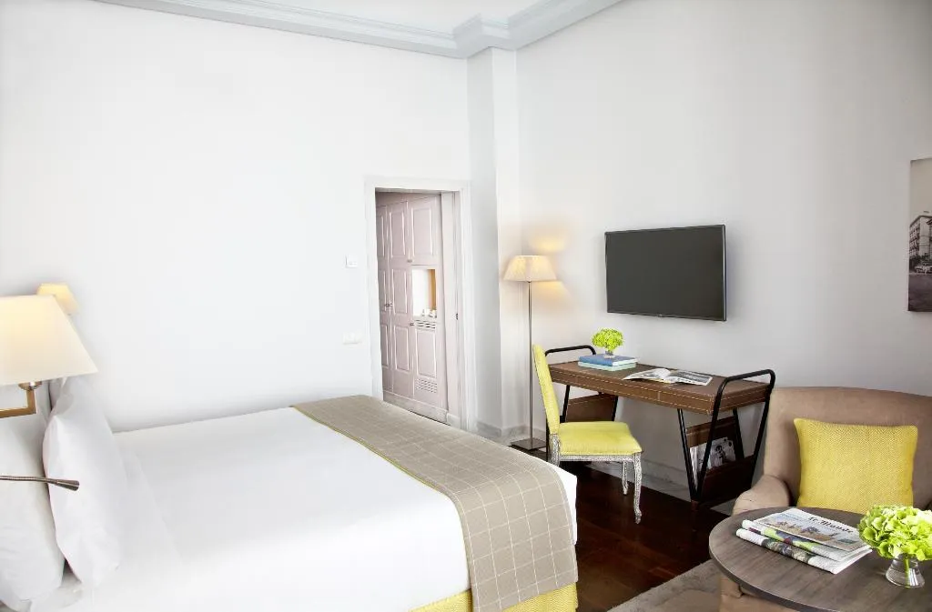 DOUBLE STANDARD Room, Urso Hotel & Spa, Madrid