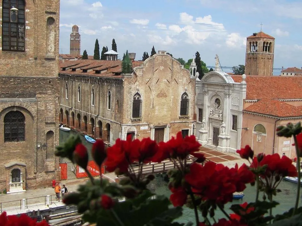 General view, At Home A Palazzo B&B, Venice
