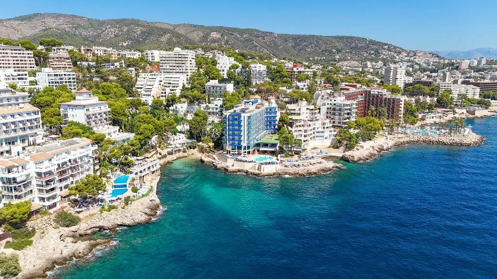 General view, Europe Playa Marina -Only Adults, Majorca