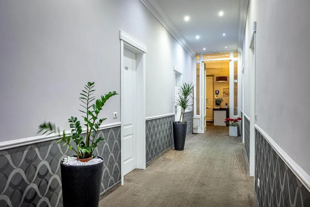 Lobby, Antico Centro Suites, Florence