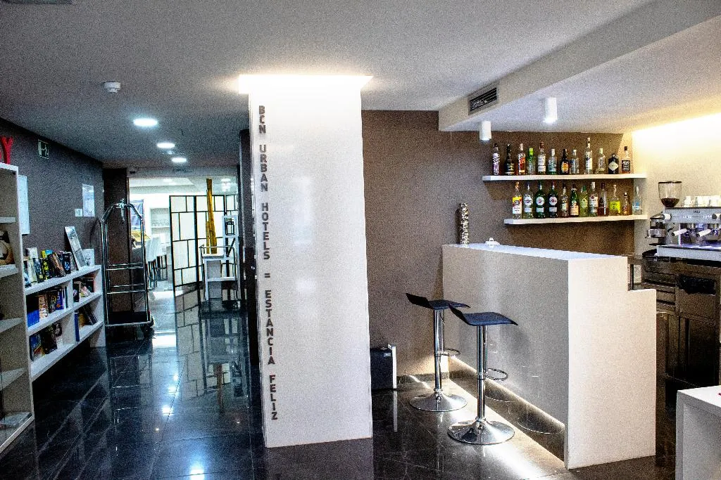 Lobby, 1881 Barcelona Gran Rosellon Hotel, Barcelona