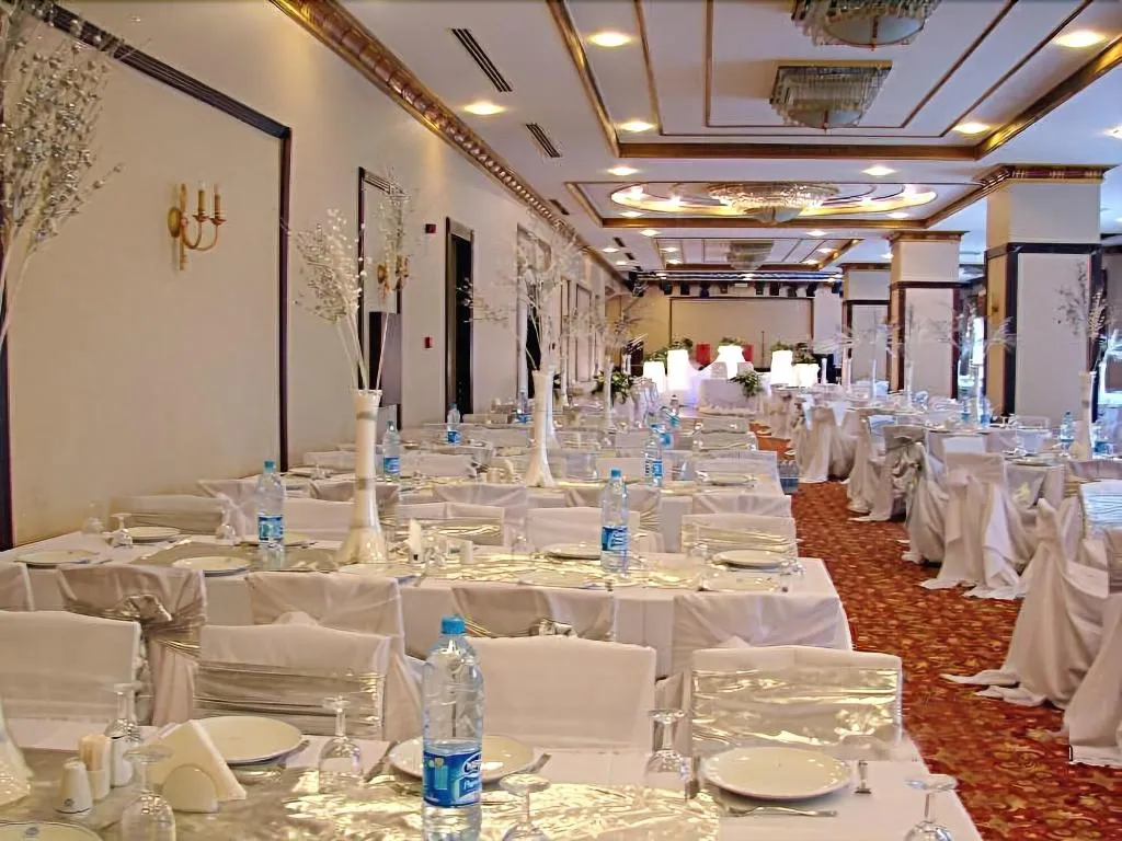 Sports and Entertainment, Sivas Buyuk, Antalya