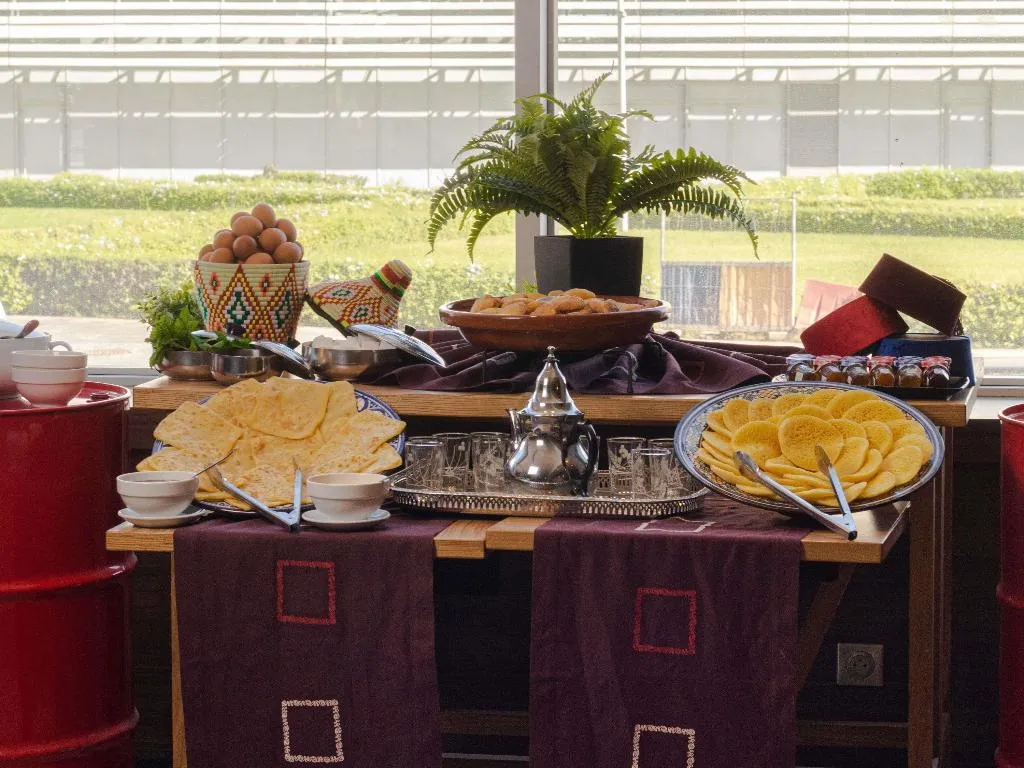 Restaurant, Ibis Casablanca City Center, Casablanca