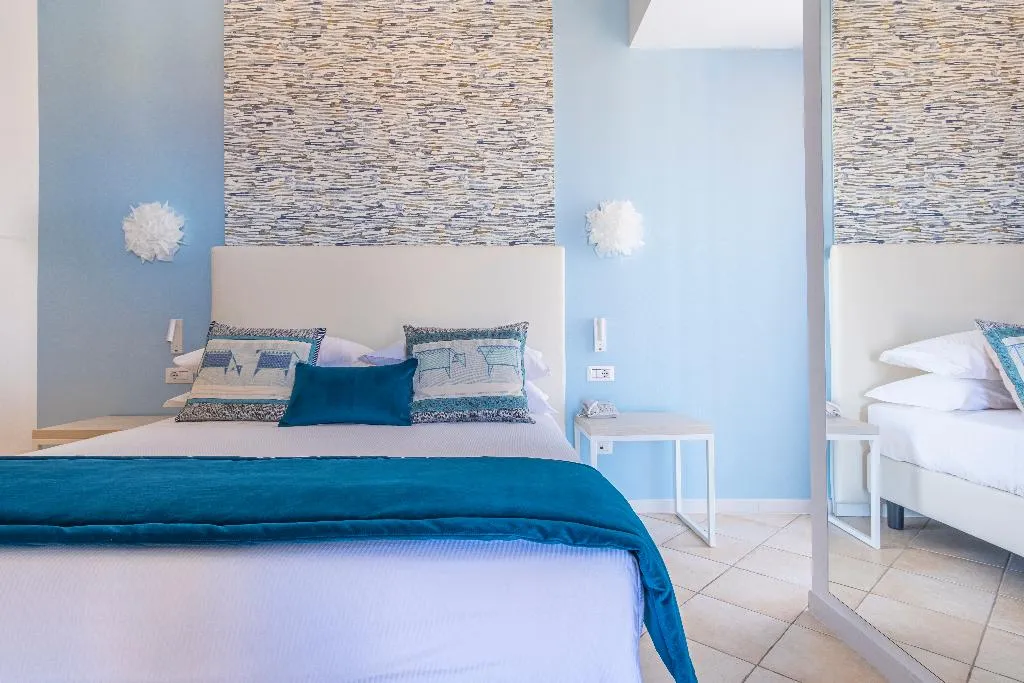 DOUBLE SUPERIOR SEA VIEW Room, Hotel Blumarea, BW Signature Collection, Alghero