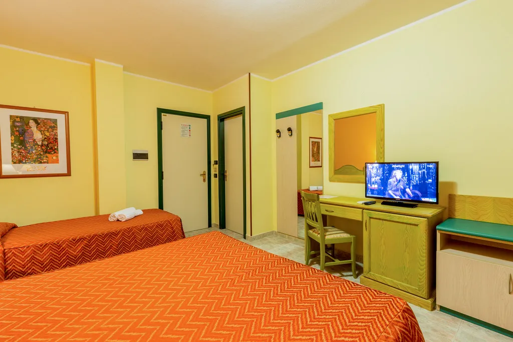 TRIPLE STANDARD Room, Rosa dei Venti, Cagliari