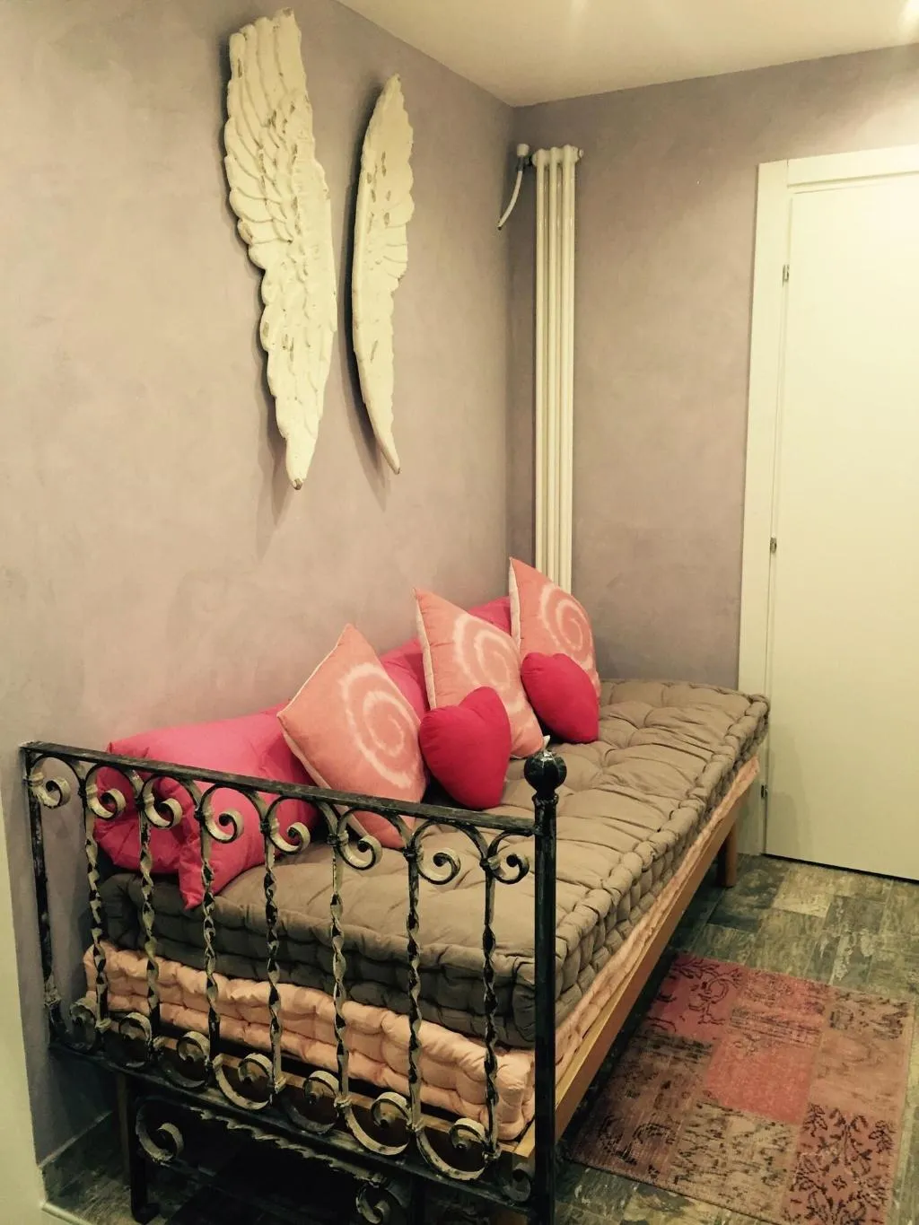 Room, Atmos Luxe Navigli Hostel & Rooms, Milan