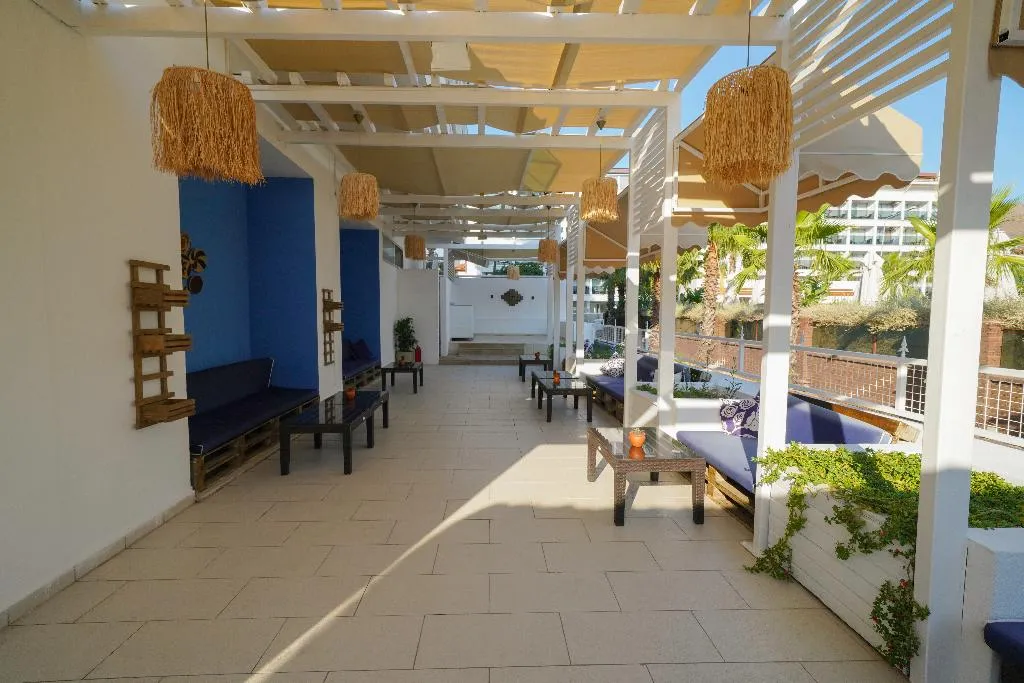 Bar, Supreme Beach Icmeler Hotel, Dalaman