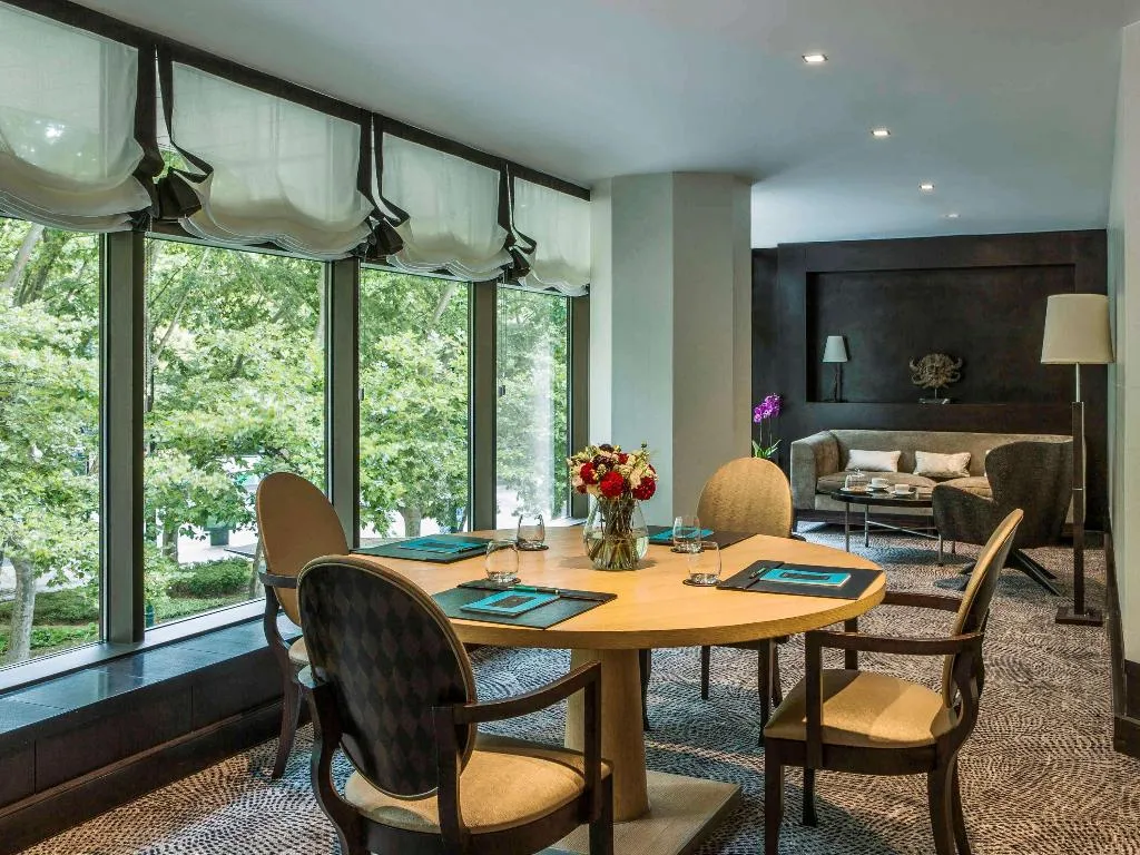 Conferences, Sofitel Lisbon Liberdade, Lisbon