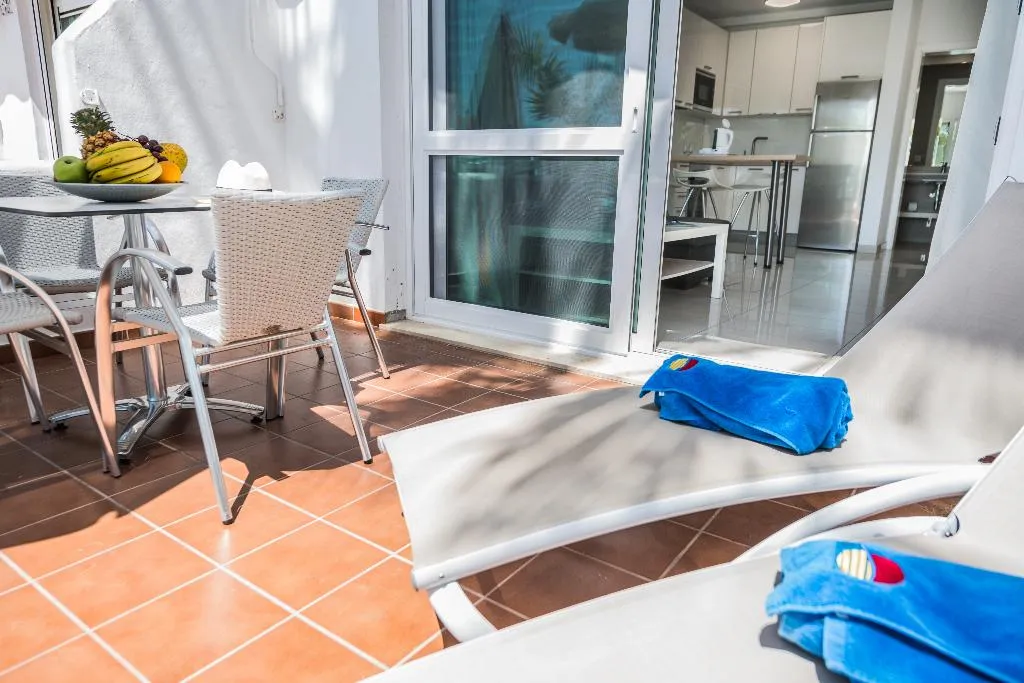 APARTMENT DELUXE POOL VIEW Room, Bahia Calma Beach, Fuerteventura