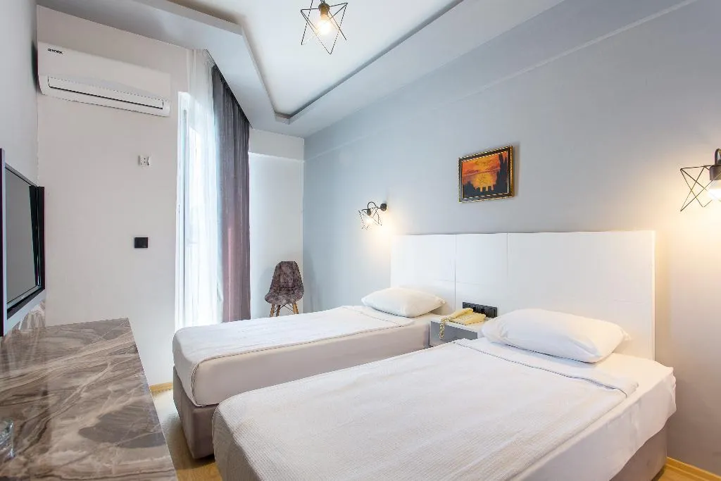 Room, Aslan City Kleopatra Hotel, Antalya