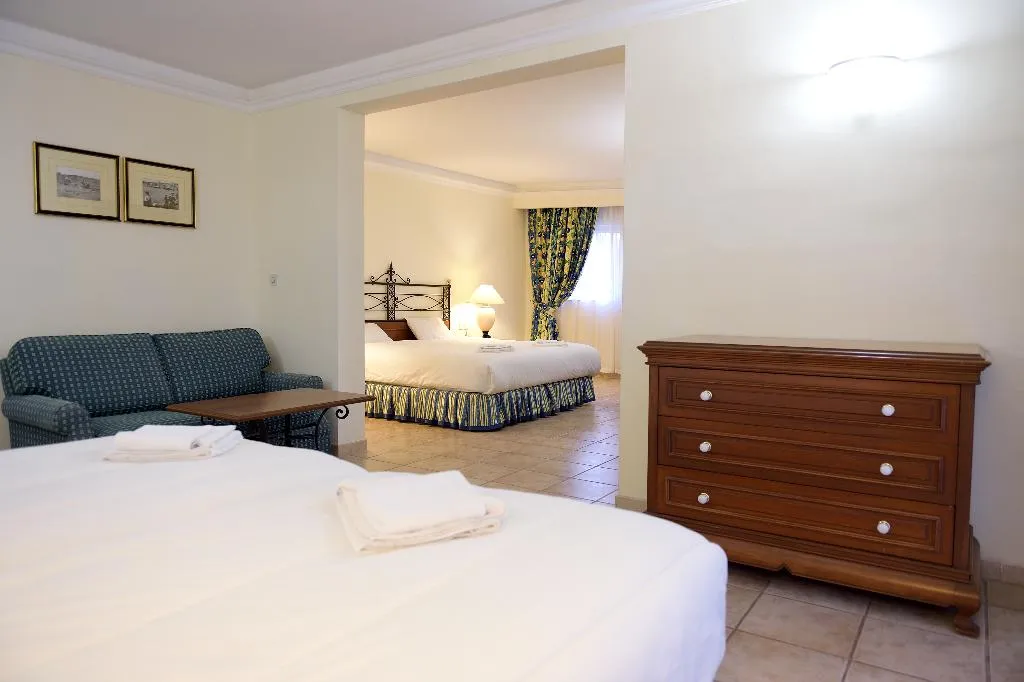 SUITE DELUXE Room, Oriana Hotel, Malta
