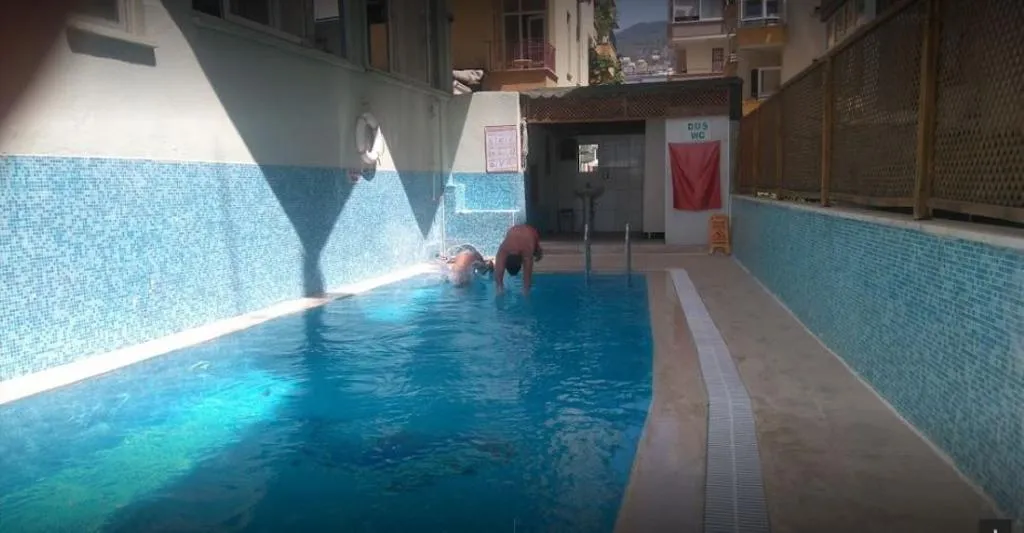 Pool, Cimen Hotel Alanya, Antalya