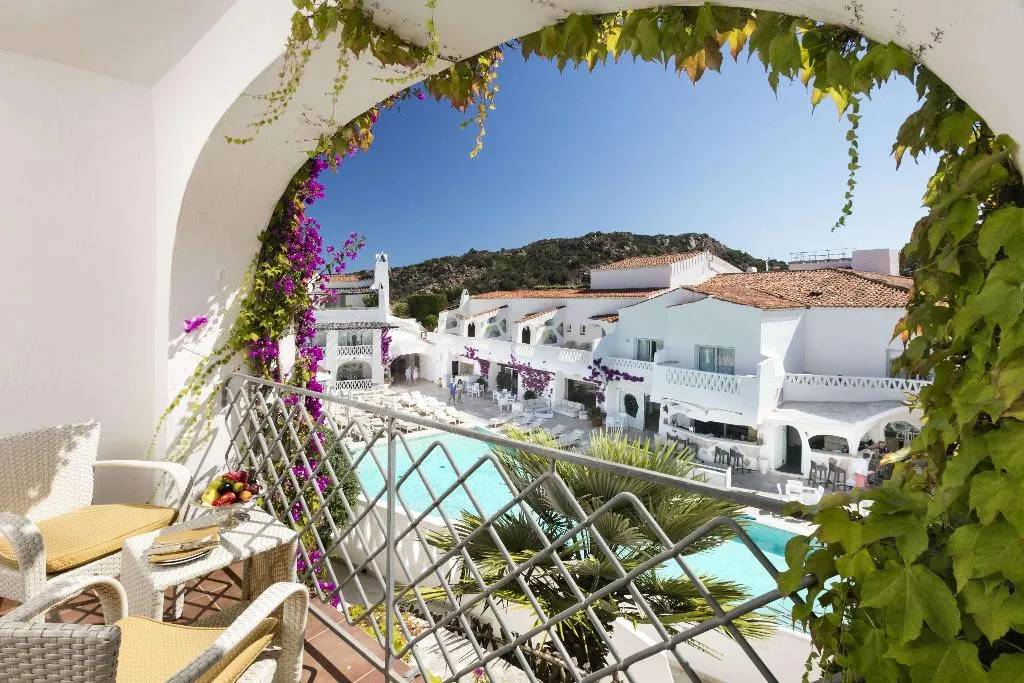General view, Grand Hotel Poltu Quatu, Olbia