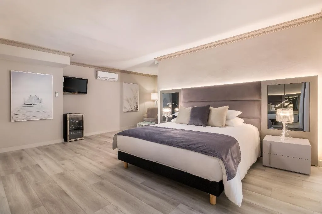 SUITE EXECUTIVE SEA VIEW Room, B51 Boutique Hotel Puerto Banus, Costa Del Sol