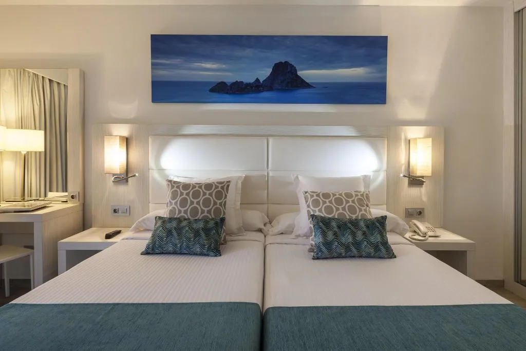 JUNIOR SUITE SEA VIEW Room, El Corso, Ibiza