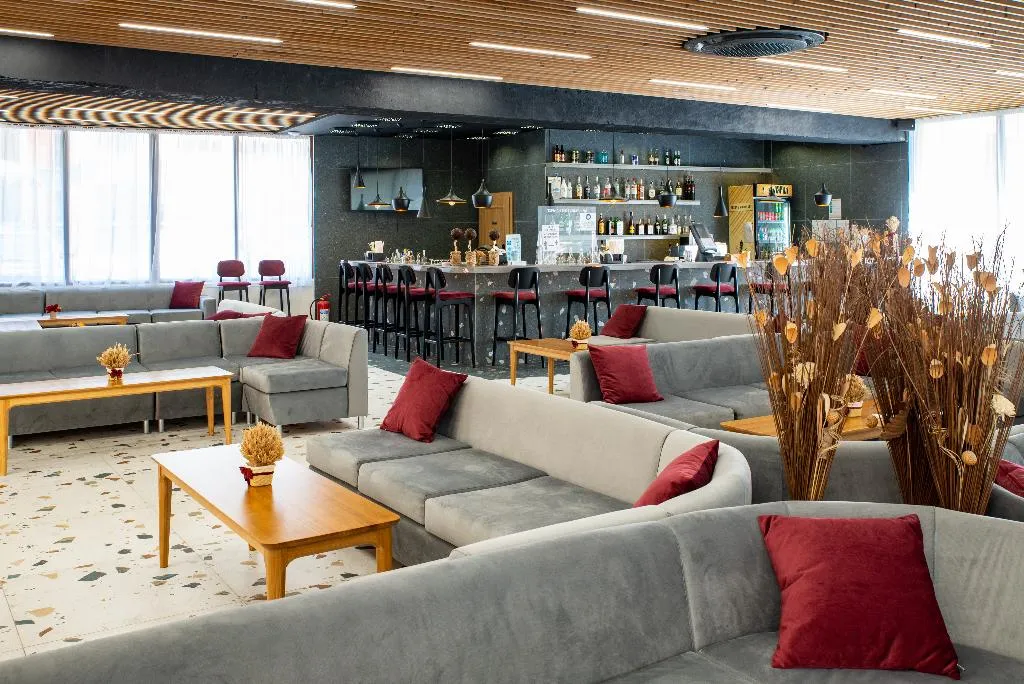 Lobby, Grand Sunny Beach, Bourgas
