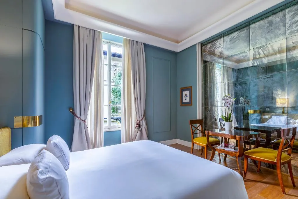DOUBLE DELUXE Room, Regency, Florence