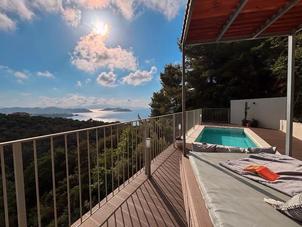 SUITE SUPERIOR SEA VIEW Room, Skiathos Gea Villas, Skiathos