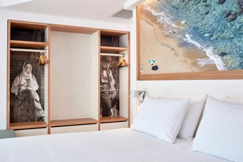 Double or Twin EXECUTIVE Room, Olive Green Hotel, Crete