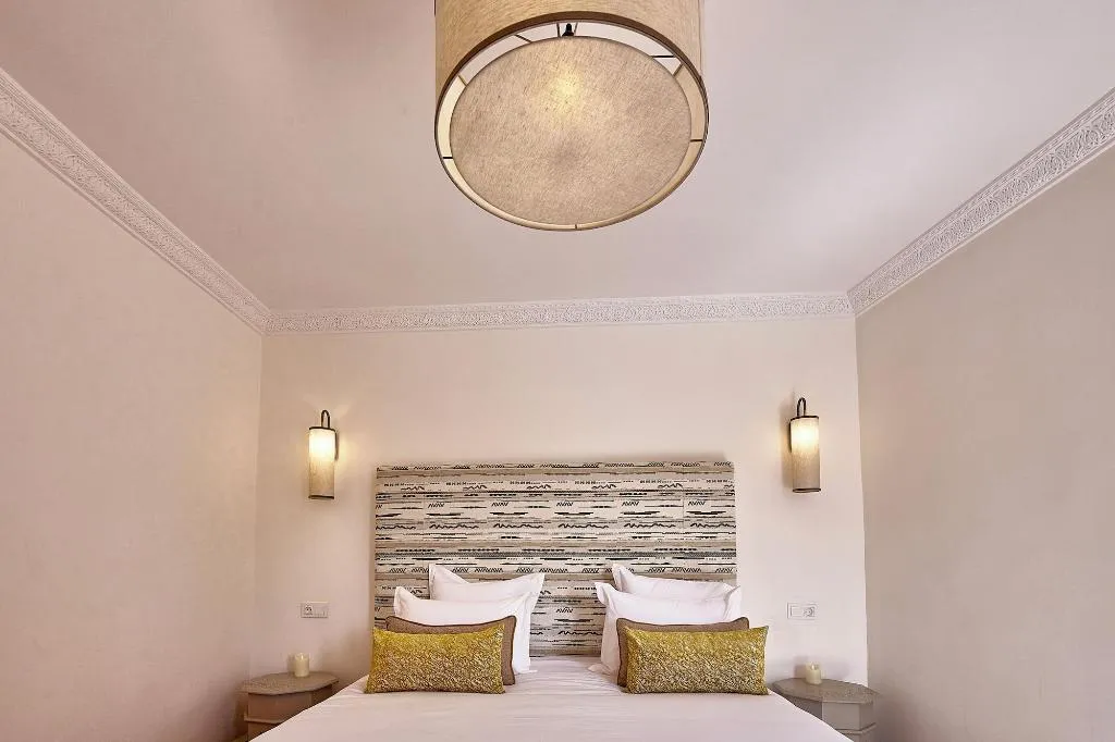 DOUBLE DELUXE Room, Ryad Selyen, Marrakech