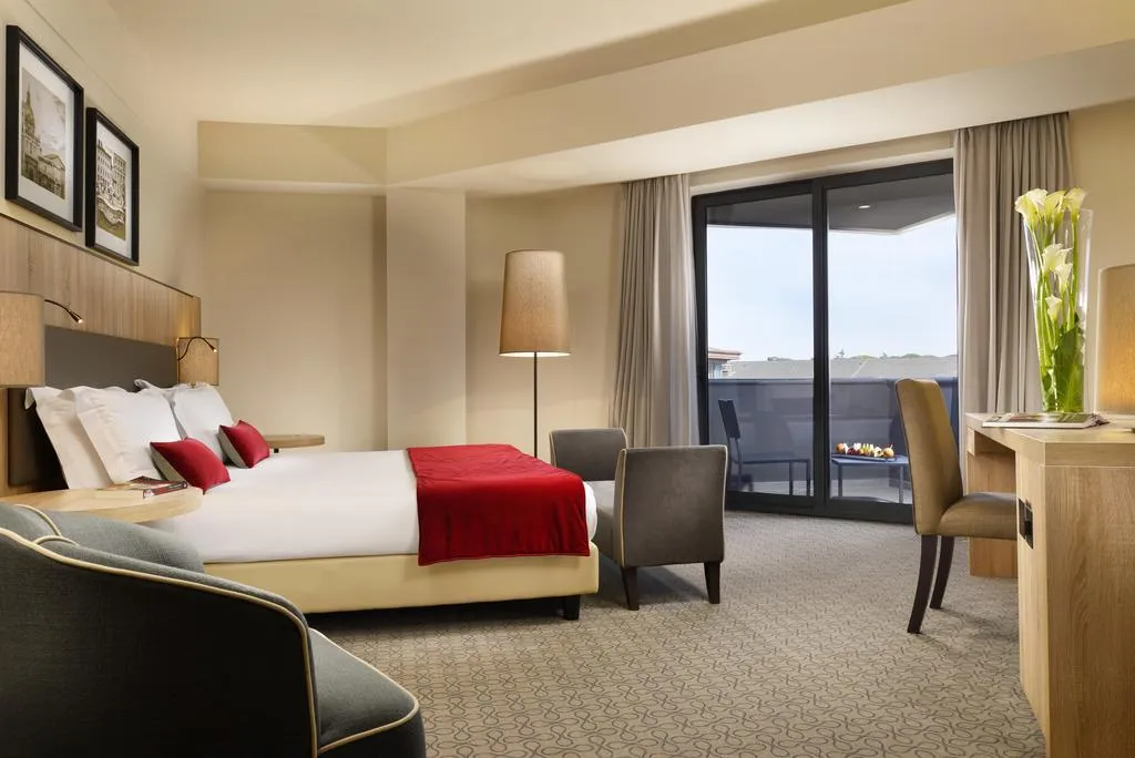 SUITE STANDARD Room, A.Roma Lifestyle Hotel, Rome