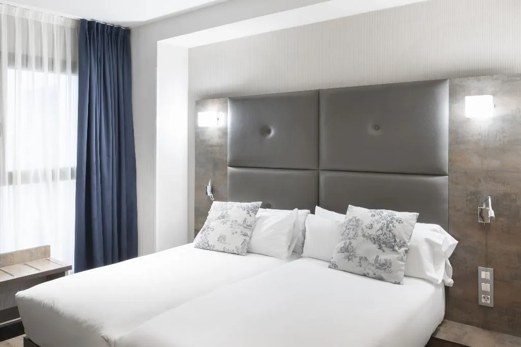 DOUBLE SINGLE USE STANDARD Room, Petit Palace Posada del Peine, Madrid
